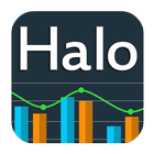 Halo BI أيقونة