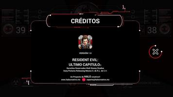 Resident Evil: Capítulo Final screenshot 2