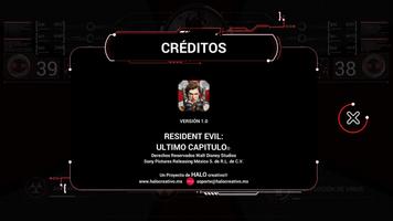 Resident Evil: Capítulo Final syot layar 2