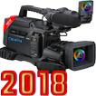 Caméra zoom 4K