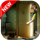 New Scary House :Neighbor Games Free biểu tượng