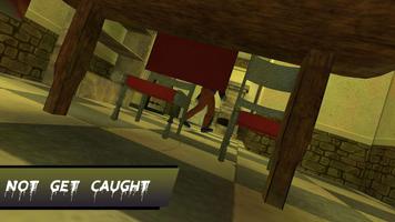 Nachbar Spiele: Scary House Screenshot 2