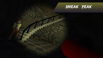 Nachbar Spiele: Scary House Screenshot 3