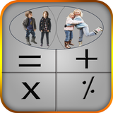 Brother Sister Calculator 아이콘