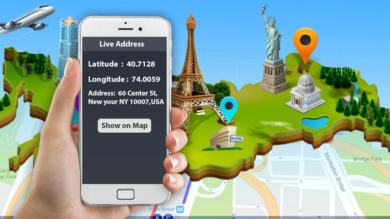 Znajdź trasę GPS Nawigacja for Android - APK Download