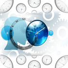 Date And Clock Display icono