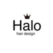 Halo hair design