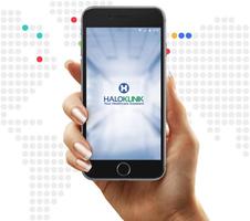 HaloKlinik: Your Healthcare Mobile App Affiche