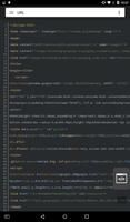 Html Source Code Viewer تصوير الشاشة 3