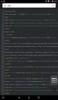 Html Source Code Viewer تصوير الشاشة 3