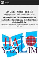 Set DNS - Need Tools capture d'écran 2