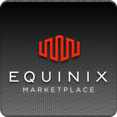 Equinix Marketplace icon