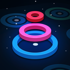 Stackz - Put the Rings on: Color Puzzle biểu tượng