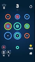 Stackz - Put the Rings on: Color Puzzle screenshot 1