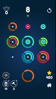 Stackz - Put the Rings on: Color Puzzle screenshot 2
