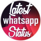 latest Whatsapp status 2016 ícone