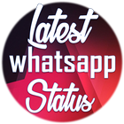 latest Whatsapp status 2016 icon