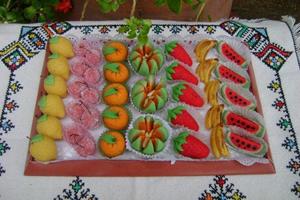 1 Schermata حلويات اللوز| Halwat Louz