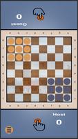 Chinese Checkers, Square Affiche