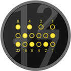 Binary Watch Face icon