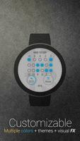 Binary Watch Face скриншот 1