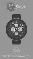 Bizarre Watch Face captura de pantalla 1