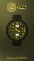 Bizarre Watch Face captura de pantalla 2