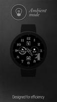 Bizarre Watch Face captura de pantalla 3