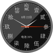 Chinese Watch Face