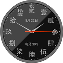 Chinese Watch Face aplikacja