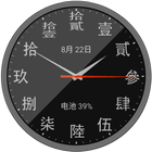 Chinese Watch Face أيقونة