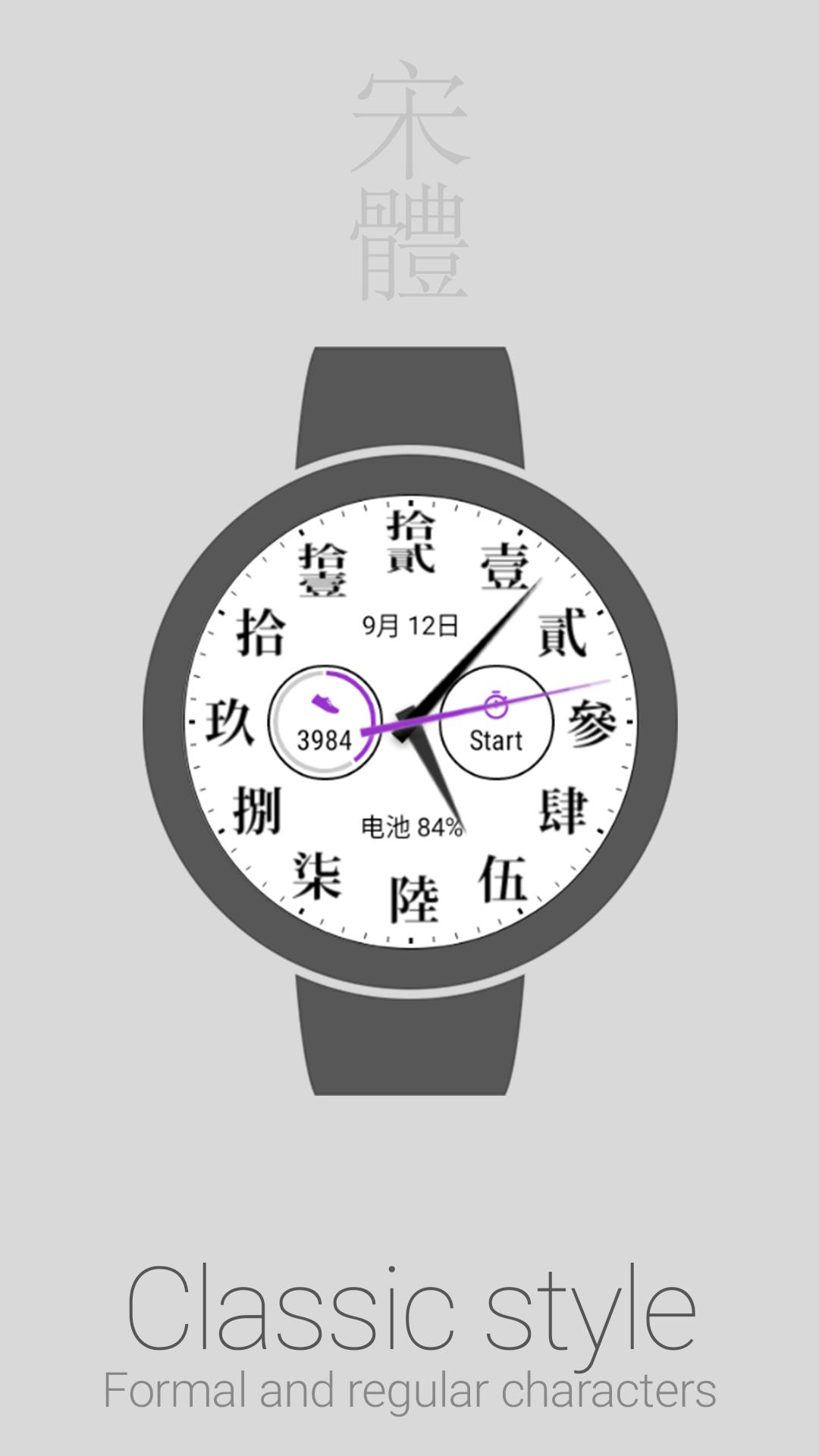 Название часов в китае