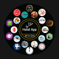 HalalApp All In One