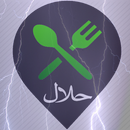 Halal restaurants finder aplikacja