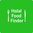 Halal Food Finder আইকন
