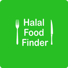 Halal Food Finder icône