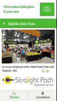 Halal Food Finder 截图 3