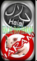 Halal dan Haram Poster