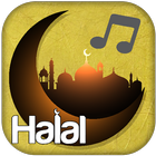 Halal Islamic Ringtones 2017 icon