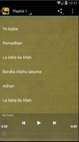 Halal Islamic Ringtones 2017 screenshot 2