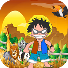 super luffy adventure biểu tượng