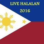 Philippines LIVE results 2016 biểu tượng