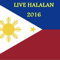 Philippines LIVE results 2016 Affiche