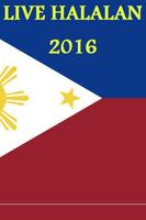 2 Schermata Philippines LIVE results 2016