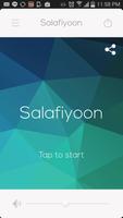 Salafiyoon Radio poster