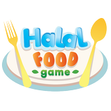 Halal Food Game icon