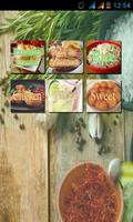 Halal Food Ramadan Recipes Affiche