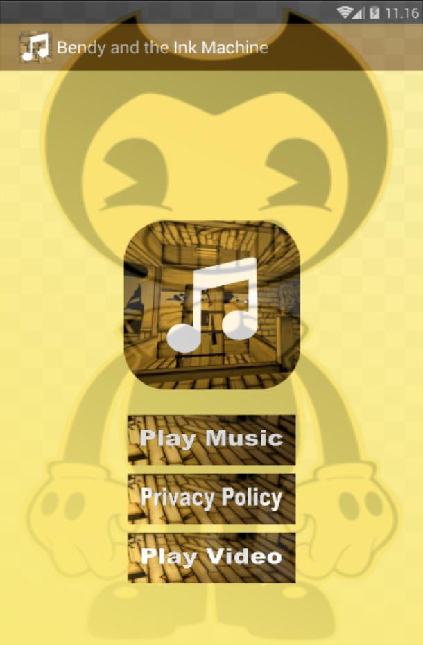 ALL SONGS BENDY AND THE INK MACHINE APK for Android Download