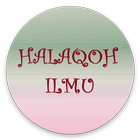 Halaqoh Ilmu ícone