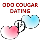 ODO Cougar Dating Site icône